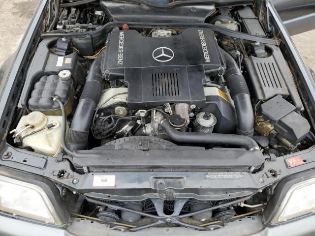 WDBFA66E5MF033736 1991 Mercedes-Benz 500 Sl