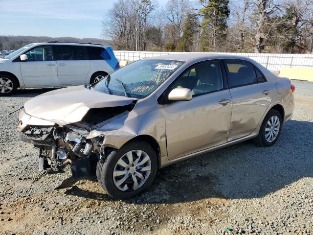 2012 Toyota Corolla Base