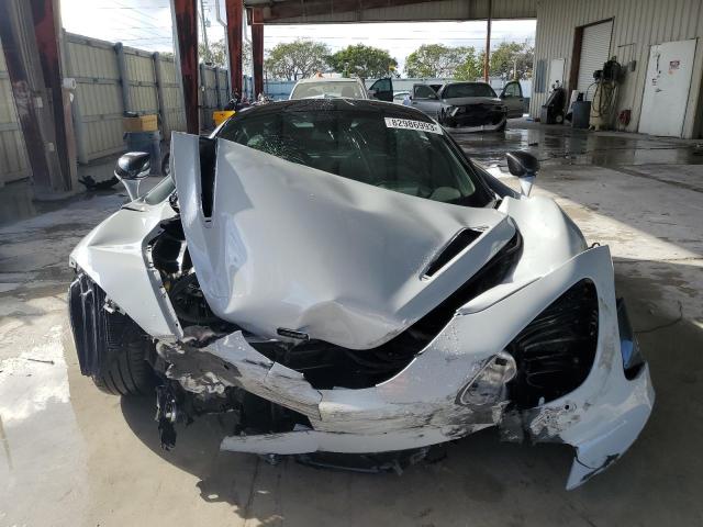 2021 MCLAREN AUTOMOTIVE 720S SBM14DCA3MW005899