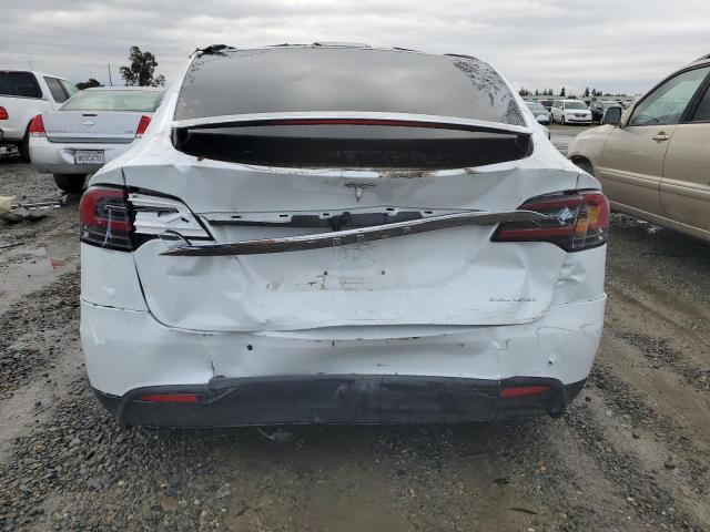 5YJXCDE29LF237311 | 2020 Tesla model x