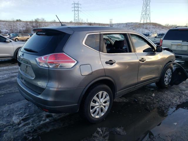 2016 NISSAN ROGUE S KNMAT2MVXGP681332