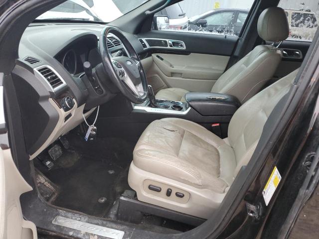 1FM5K7F95EGA79481 | 2014 FORD EXPLORER L