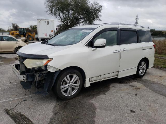 2012 Nissan Quest S