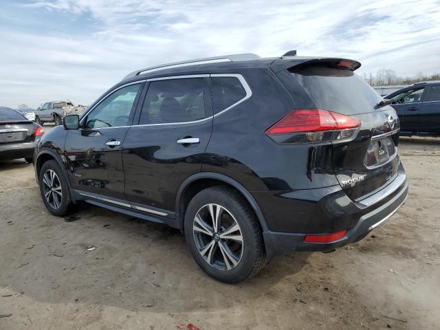 5N1ET2MV6HC828641 | 2017 NISSAN ROGUE SV H