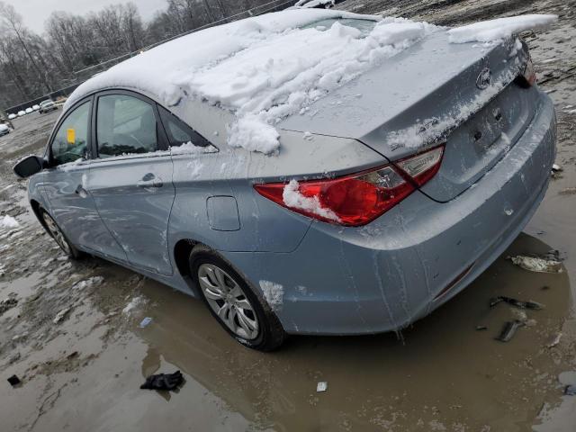 5NPEB4AC9DH603814 2013 Hyundai Sonata Gls