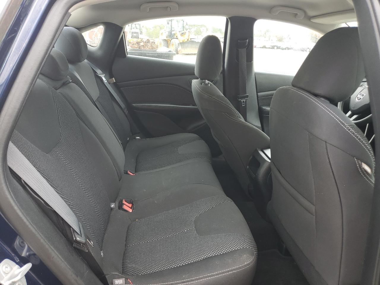 1C3CDFBA6GD591260 2016 Dodge Dart Sxt