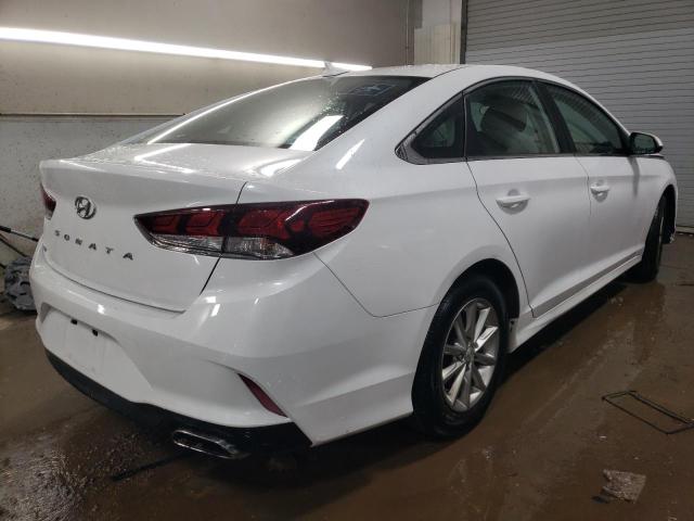 5NPE24AF7JH698718 | 2018 HYUNDAI SONATA SE