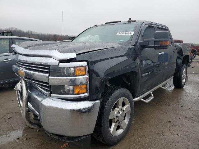 1GC1KUEG4JF157394 | 2018 CHEVROLET SILVERADO