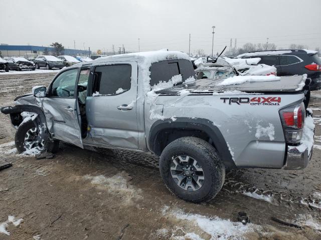 2022 Toyota Tacoma Double Cab VIN: 3TYCZ5AN1NT077964 Lot: 37704634