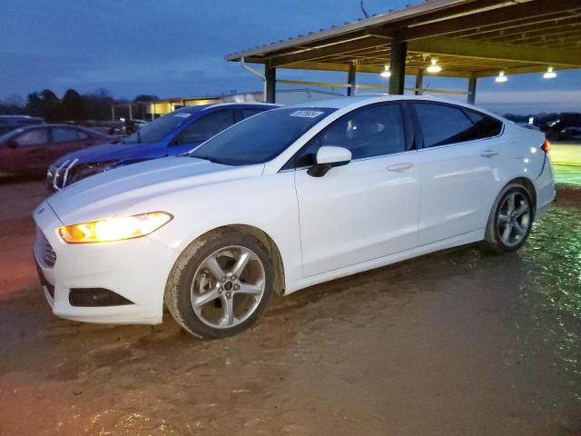 2016 Ford Fusion S