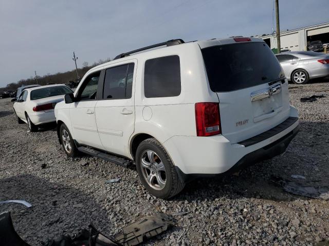 Vin: 5fnyf3h76cb044157, lot: 37285034, honda pilot exln 20122