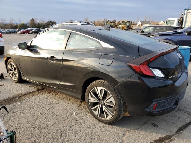 2017 HONDA CIVIC EX - 2HGFC3A3XHH362227