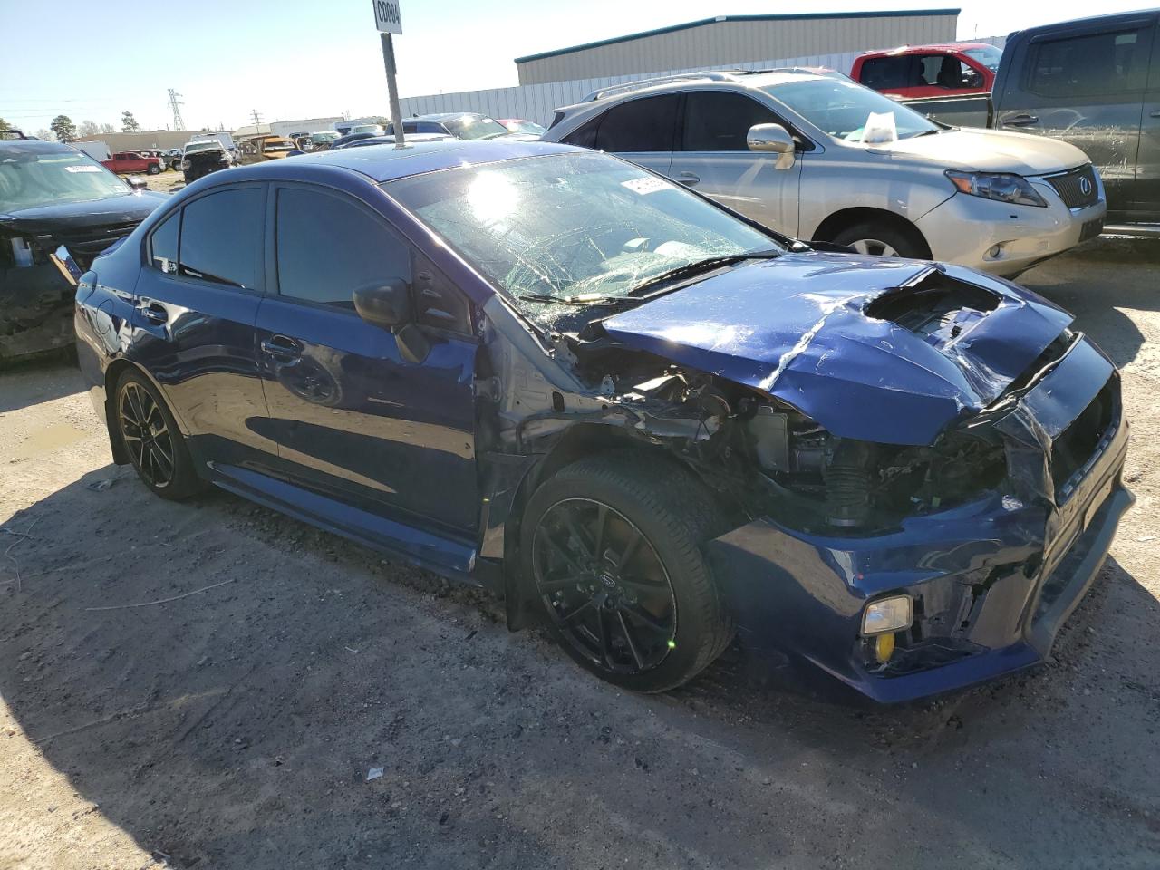 JF1VA1C63L9805683 2020 Subaru Wrx Premium