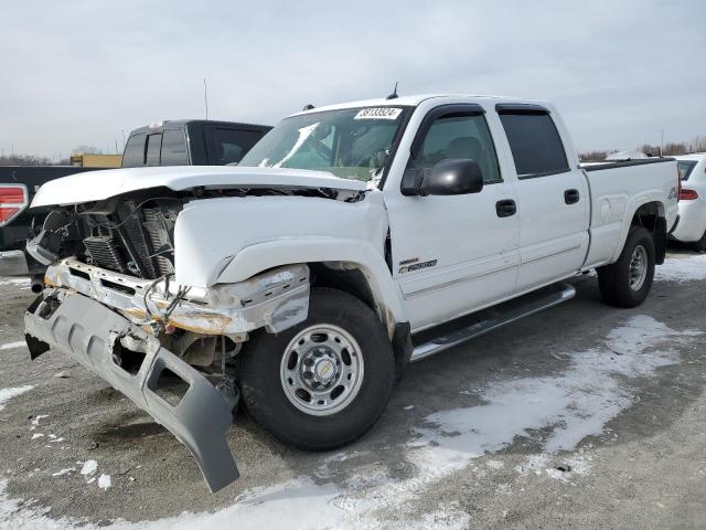 2005 Chevrolet Silverado K2500 Heavy Duty VIN: 1GCHK23235F919257 Lot: 38133524