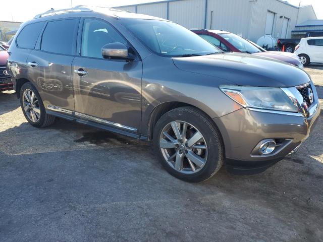 Vin: 5n1ar2mn2dc671651, lot: 40405604, nissan pathfinder s 20134