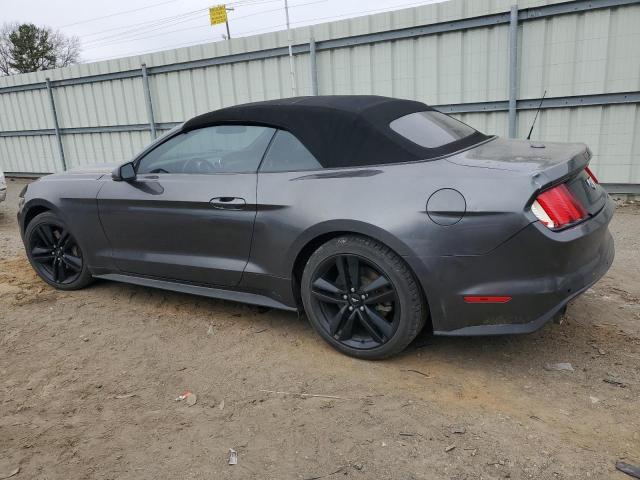 1FATP8UH5G5257004 | 2016 FORD MUSTANG