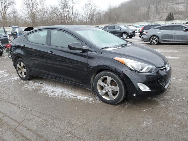 2013 Hyundai Elantra Gls VIN: 5NPDH4AEXDH207533 Lot: 38917264