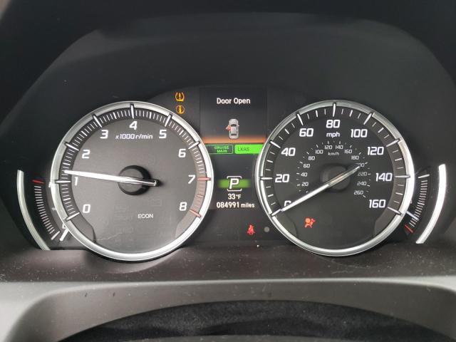 2015 ACURA TLX TECH - 19UUB1F58FA004564