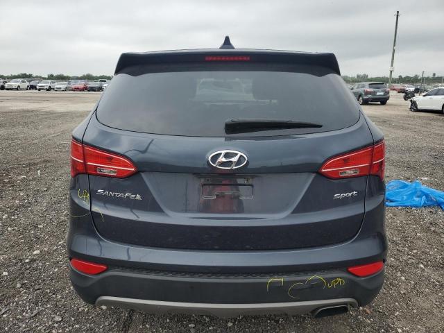 2016 Hyundai Santa Fe Sport VIN: 5XYZT3LB5GG332467 Lot: 38139654