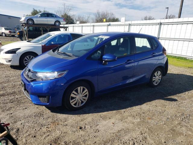 2015 Honda Fit LX