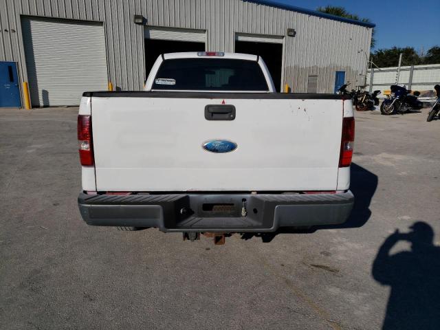 2007 Ford F150 VIN: 1FTVX12557NA12884 Lot: 39121404