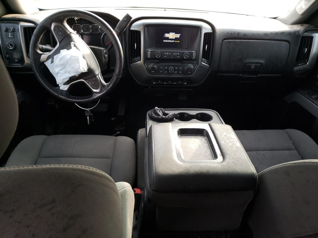 3GCUKRECXJG211108 CHEVROLET ALL Models 2018