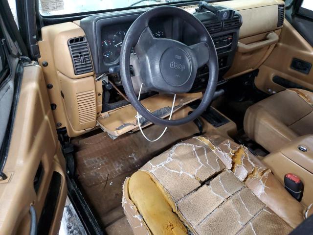 1998 Jeep Wrangler - Image 8