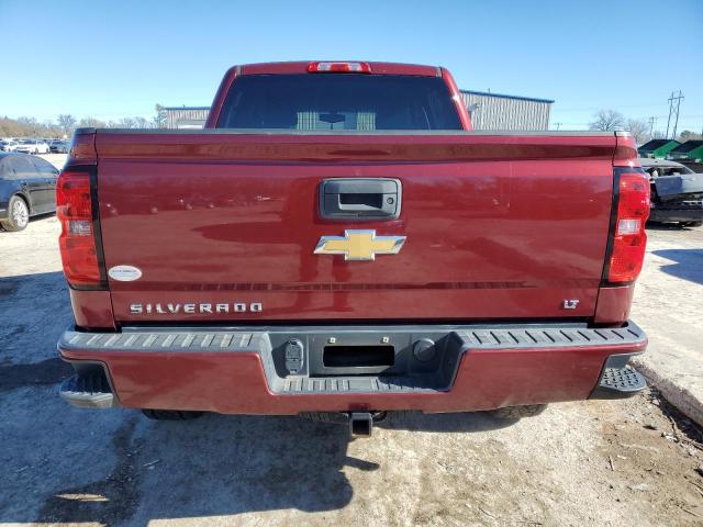 3GCUKREC7GG234760 | 2016 CHEVROLET SILVERADO