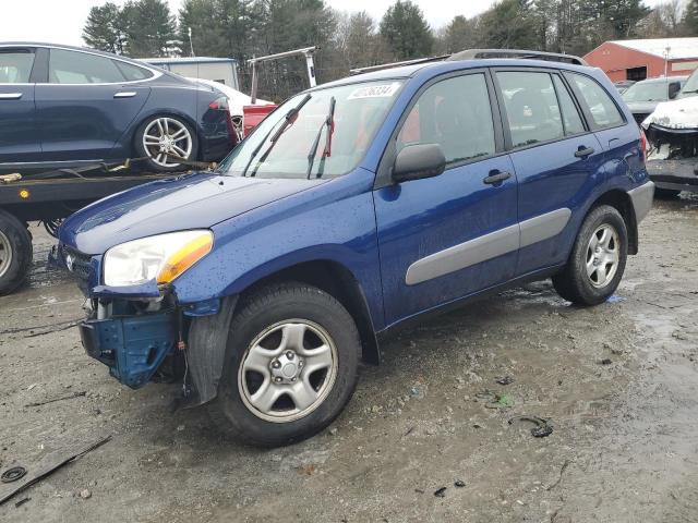 2002 Toyota RAV4 