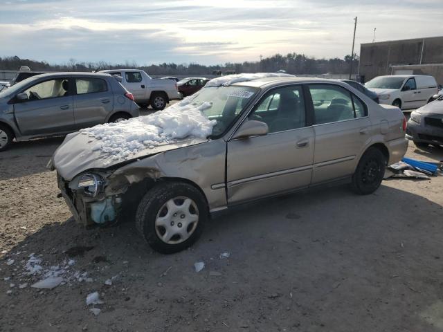 2000 Honda Civic EX