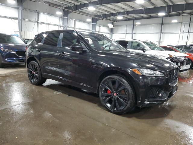 SADCM2FV9JA246156 | 2018 JAGUAR F-PACE S