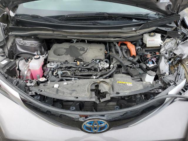 2022 TOYOTA SIENNA XSE - 5TDXSKFC0NS052710