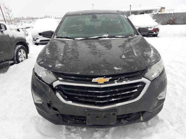 2019 CHEVROLET EQUINOX LS - 3GNAXSEV9KS553801