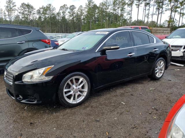 2011 Nissan Maxima S