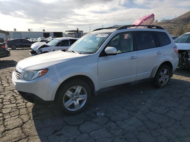 2010 Subaru Forester 2.5X Limited