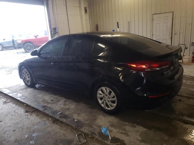 5NPD74LF5JH301727 | 2018 HYUNDAI ELANTRA SE