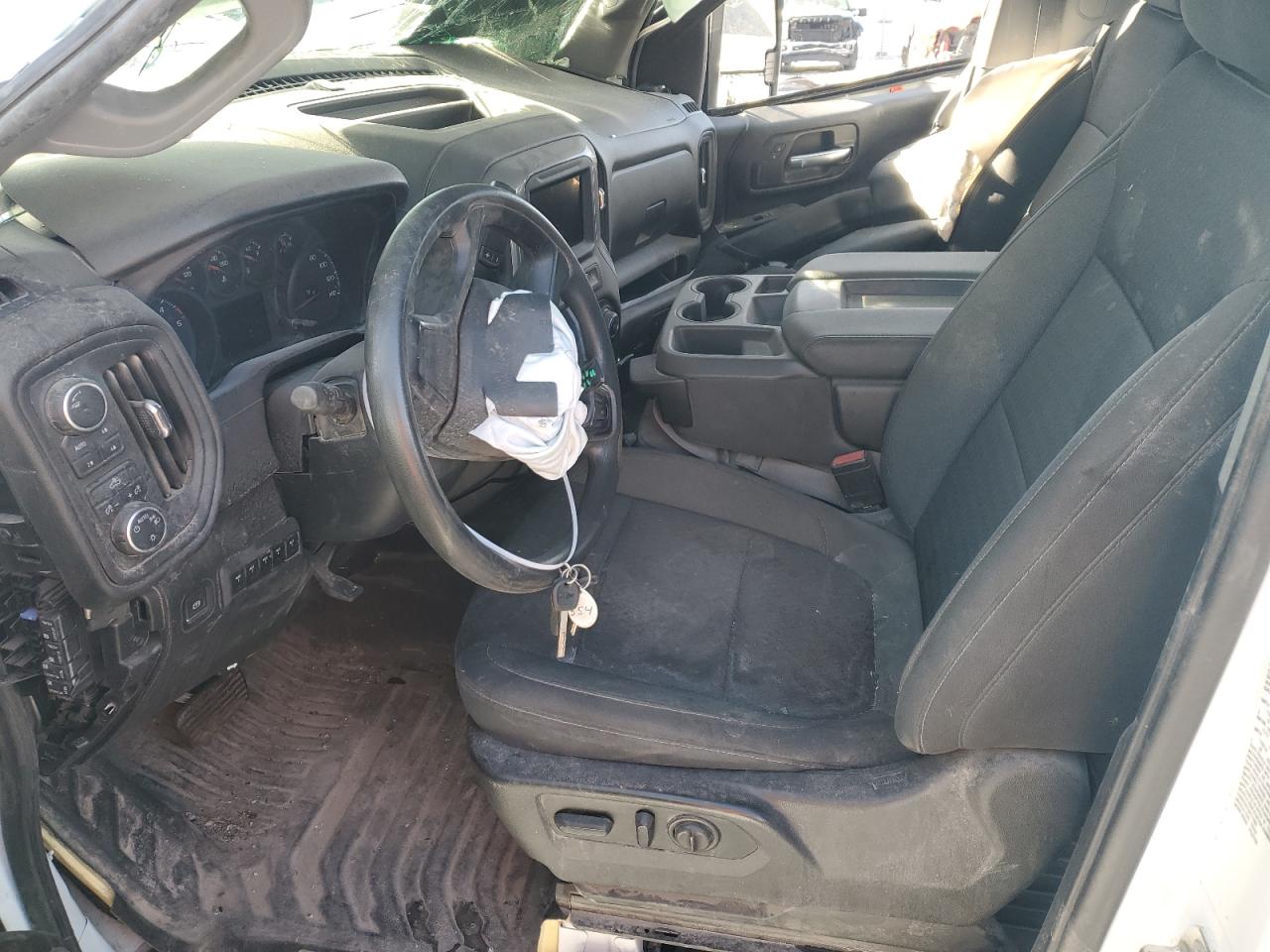 1GB4YSEY1NF177895 2022 Chevrolet Silverado K3500