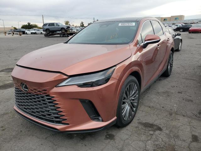 2023 Lexus RX 350 