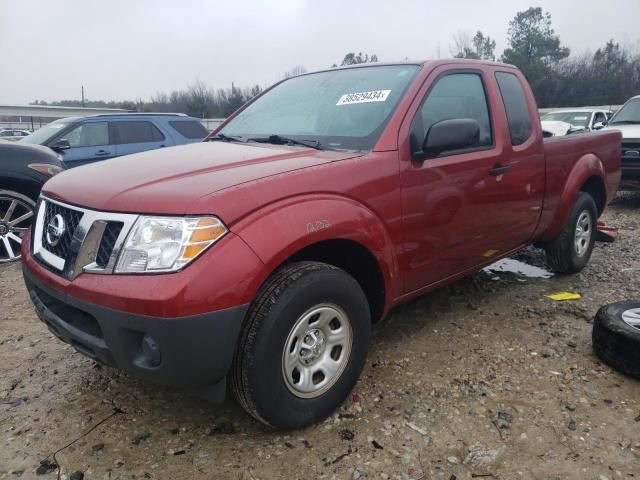 2016 Nissan Frontier S