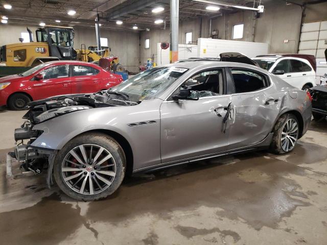 2016 Maserati Ghibli 