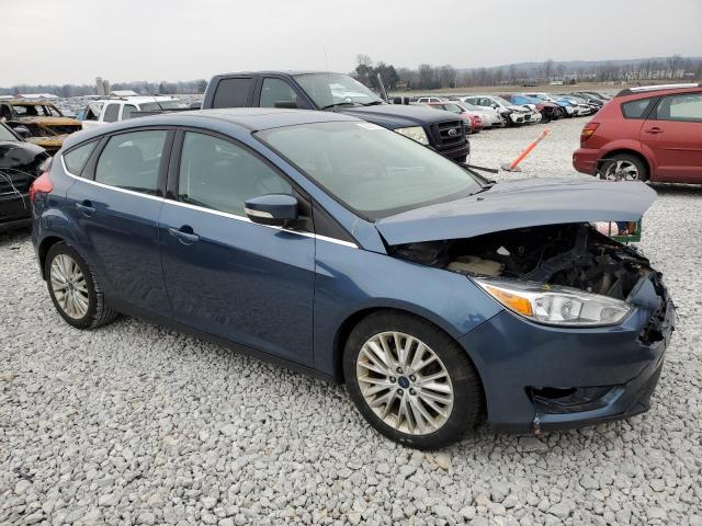 1FADP3N23JL290006 | 2018 Ford focus titanium