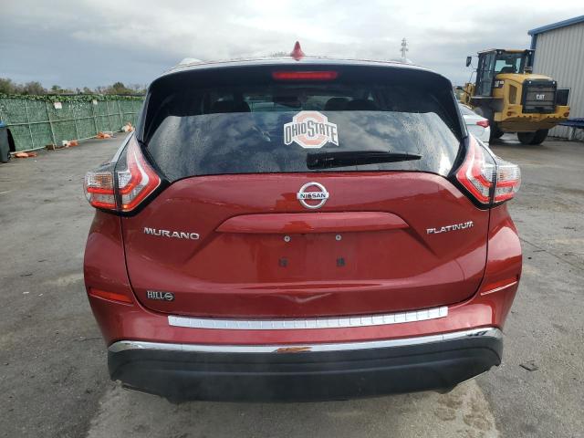 5N1AZ2MGXJN183663 | 2018 NISSAN MURANO S