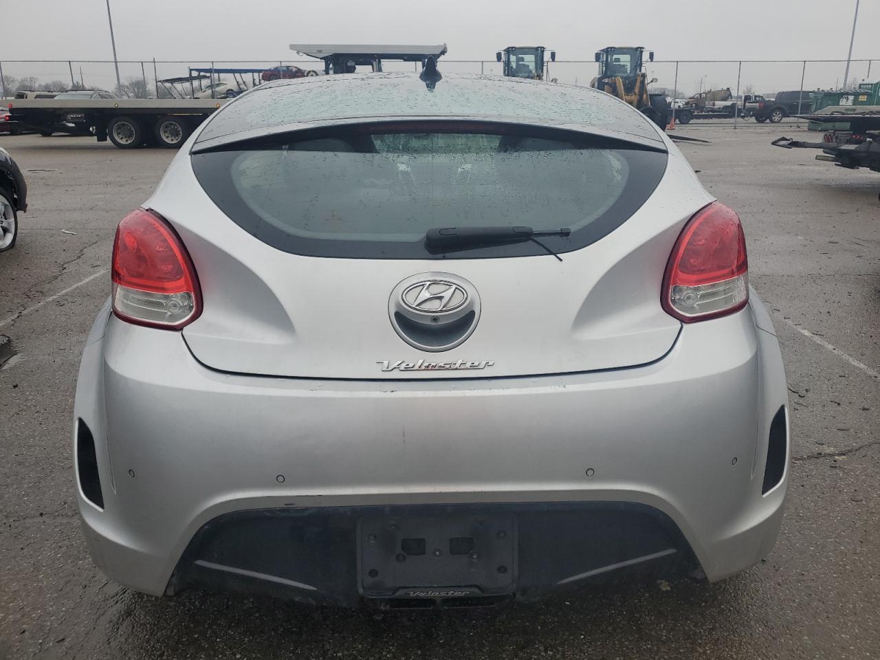 KMHTC6AD0DU105074 2013 Hyundai Veloster