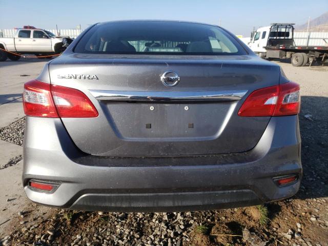 3N1AB7AP9JY285942 | 2018 NISSAN SENTRA S