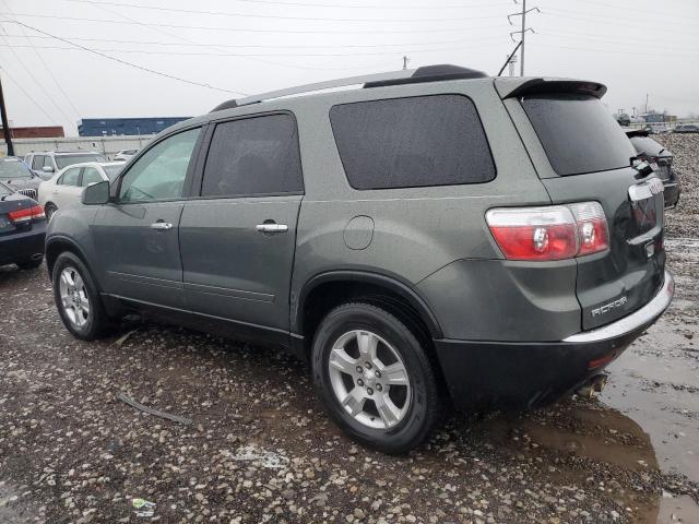 2011 GMC Acadia Sle VIN: 1GKKRPED3BJ250336 Lot: 38758954