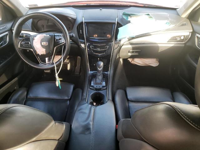 2016 CADILLAC ATS PERFOR - 1G6AJ5SX9G0118151