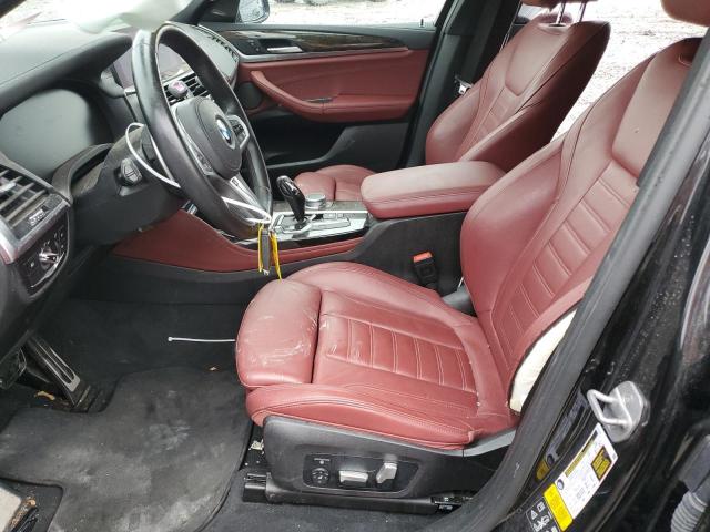 2020 BMW X4 XDRIVEM - 5UX2V5C08L9D35107