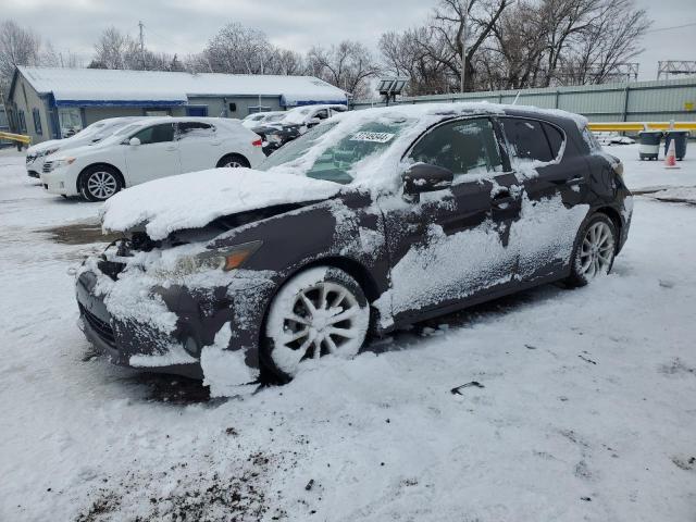 2012 Lexus CT 