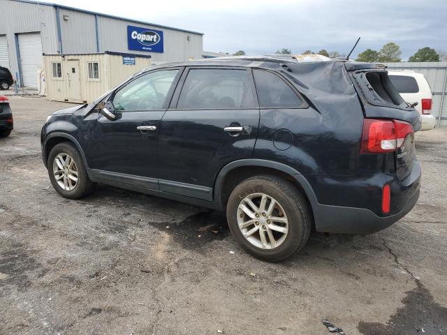 5XYKT3A6XFG553584 | 2015 KIA SORENTO LX