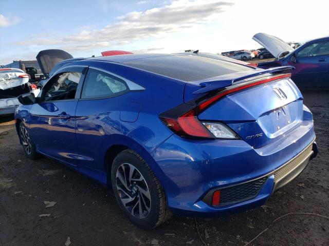 2HGFC4B52GH313043 | 2016 HONDA CIVIC LX